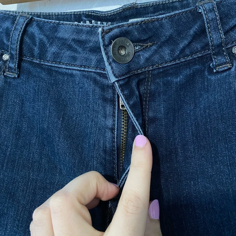 DKNY “Soho Skinny” Jeans